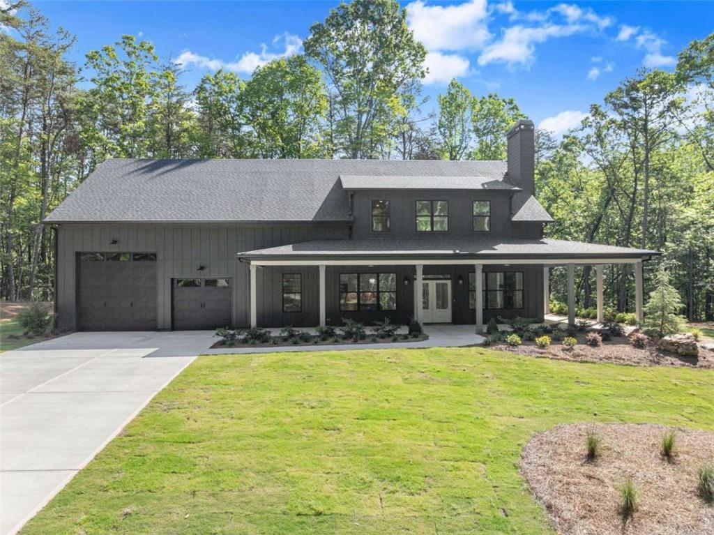 124 Fox Valley Road Clarkesville, GA 30523 - Photo 51 of 72