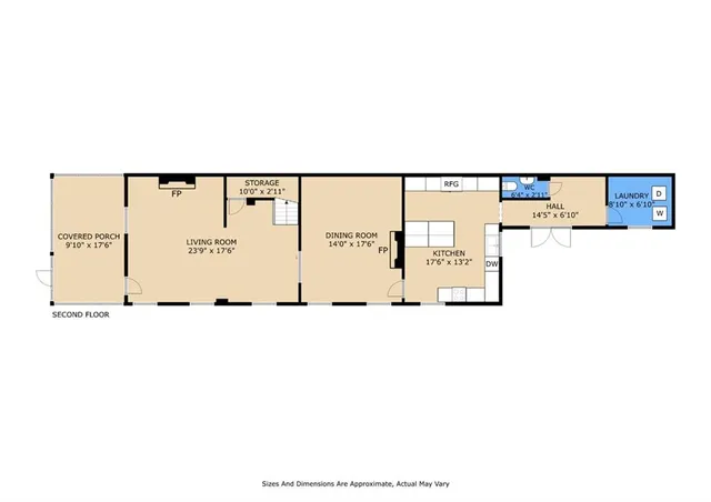 $3,400 | 914 Fern Street, New Orleans, LA 70118