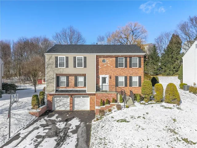 $515,000 | 3015 Shawnee Court, Gibsonia, PA 15044