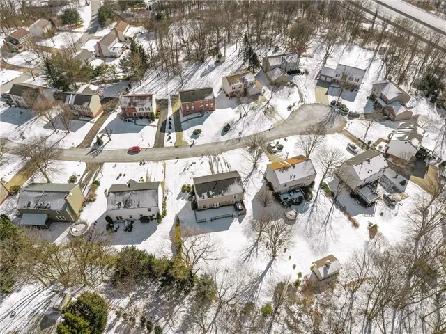 $515,000 | 3015 Shawnee Court, Gibsonia, PA 15044