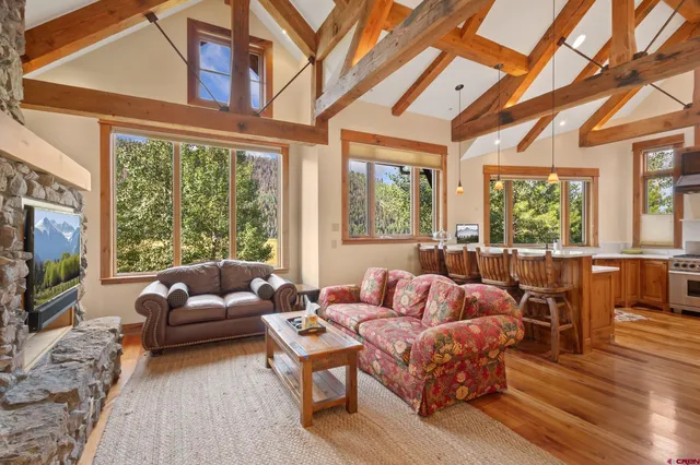 $3,495,000 | 210 South Sunset Ridge Drive, Telluride, CO 81435