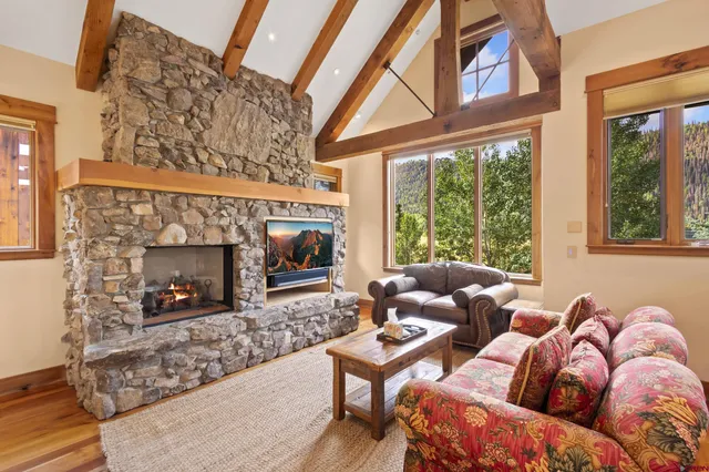 $3,495,000 | 210 South Sunset Ridge Drive, Telluride, CO 81435