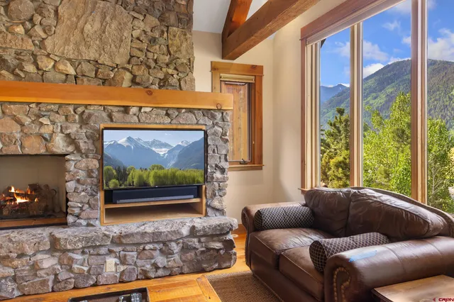 $3,495,000 | 210 South Sunset Ridge Drive, Telluride, CO 81435