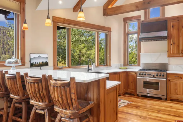 $3,495,000 | 210 South Sunset Ridge Drive, Telluride, CO 81435
