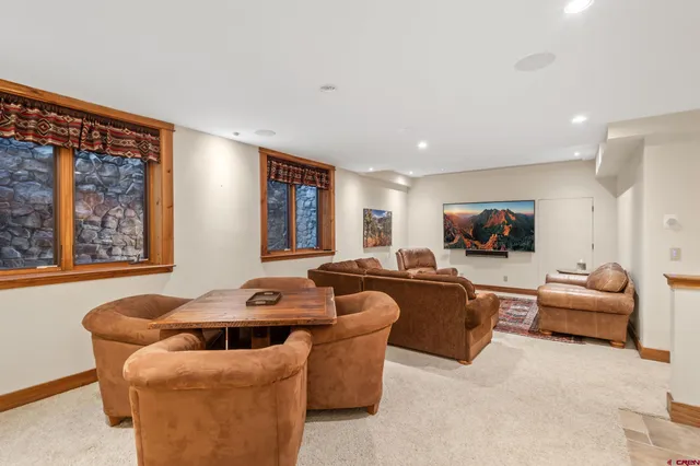 $3,495,000 | 210 South Sunset Ridge Drive, Telluride, CO 81435