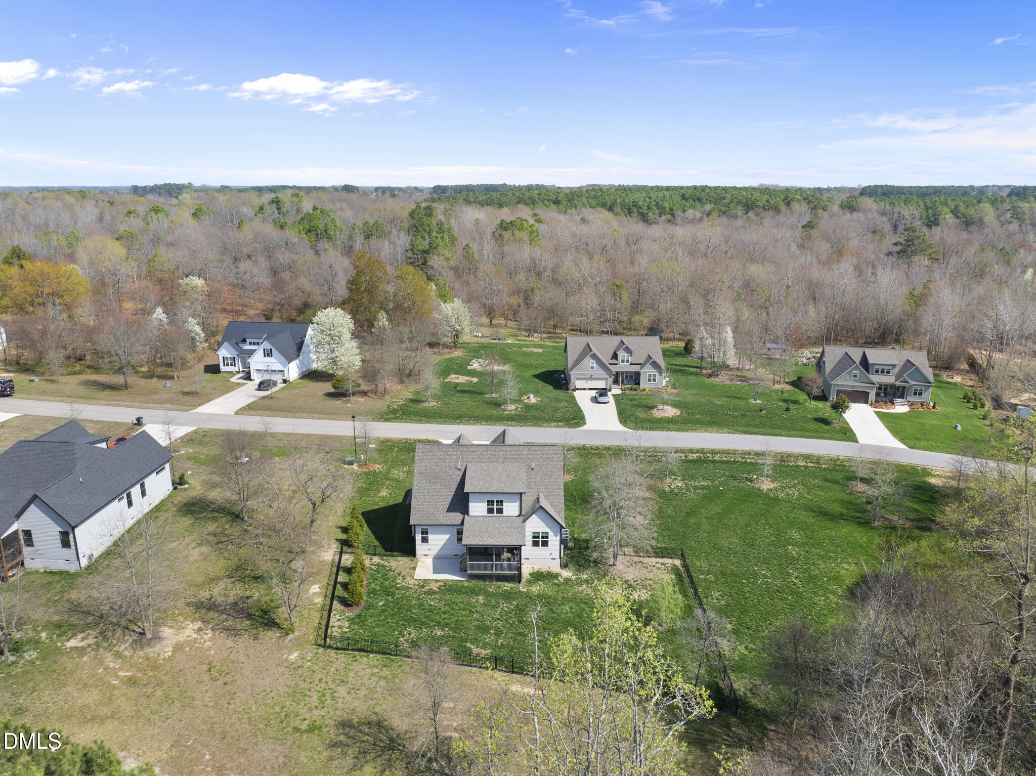 70 Pilot Ridge Road Zebulon, NC 27597 - Photo 45 of 54 DJI_20260311135427_0034_D
