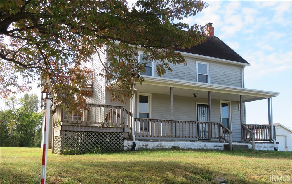 1000 Upper Upton Road Mount Vernon, IN 47620 - Photo 1 of 26 Gallery Image 1