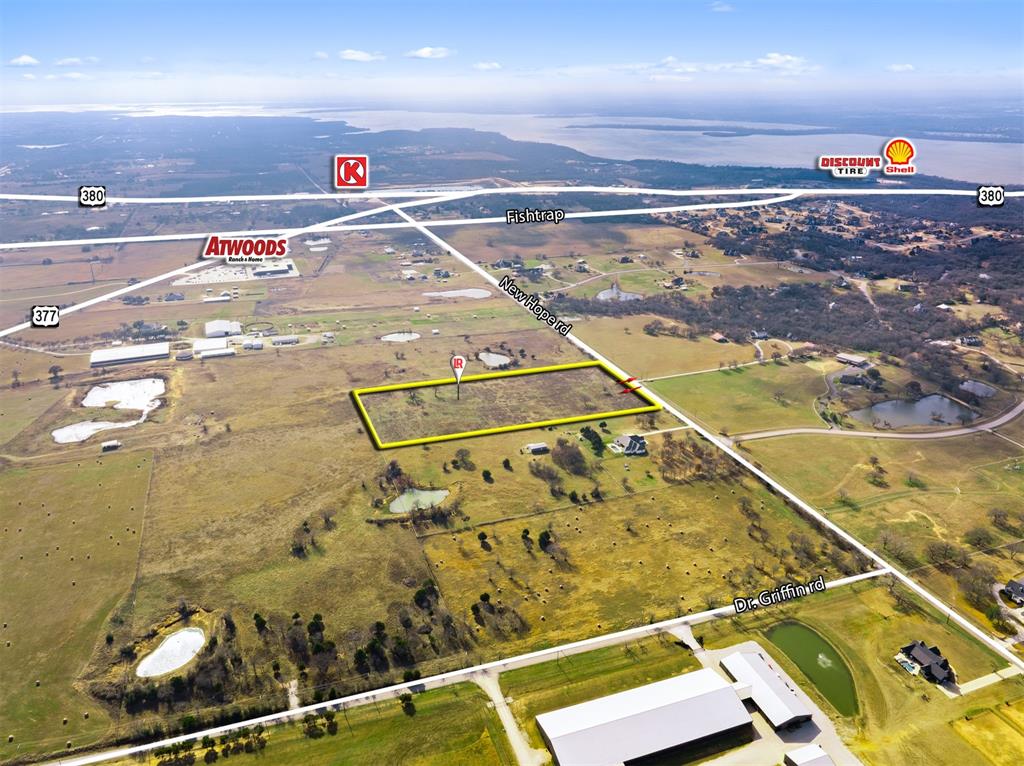 2400 New Hope Road Cross Roads, TX 76227 - Photo 2 of 20