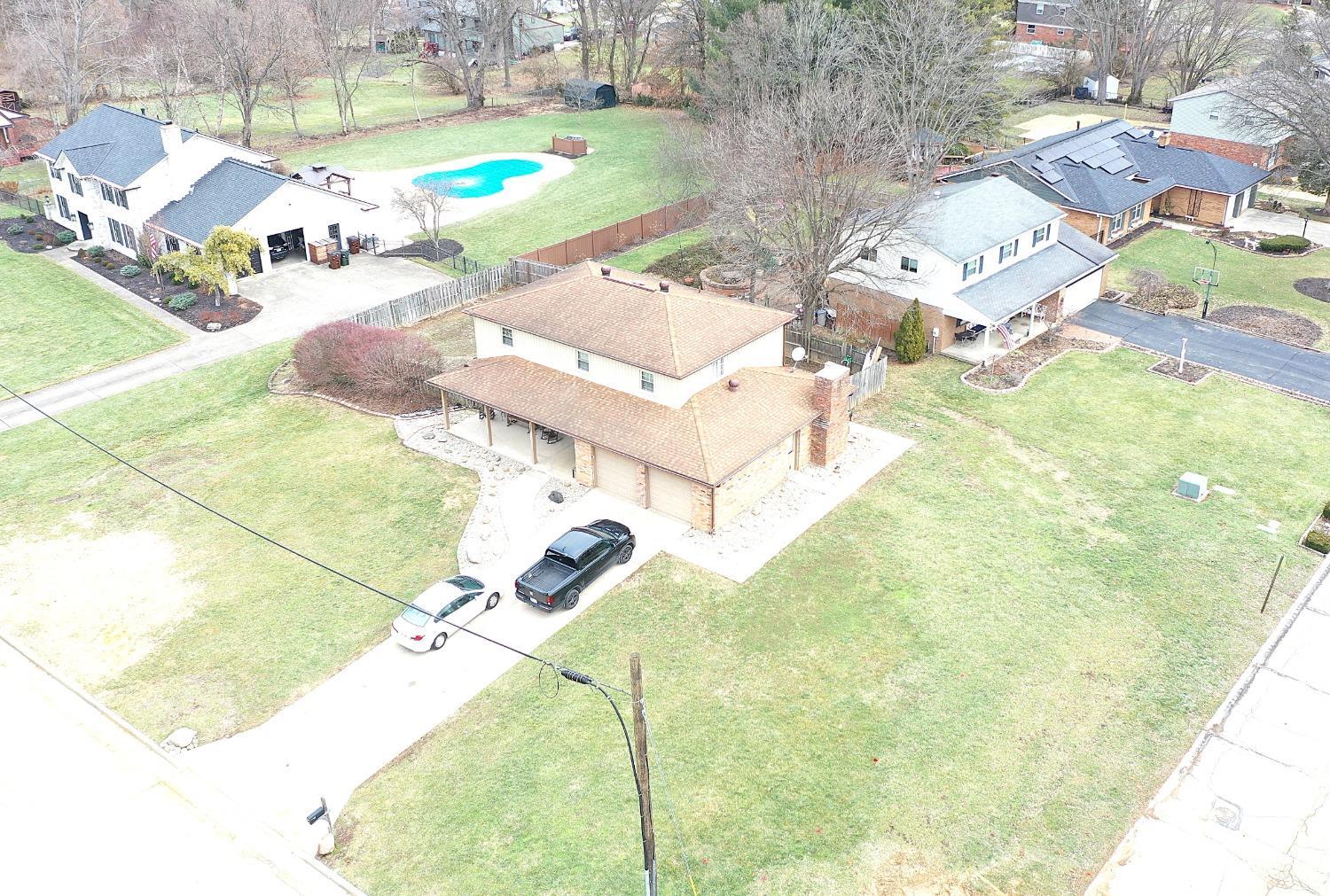1448 Covered Bridge Road Cincinnati, OH 45231 - Photo 66 of 99