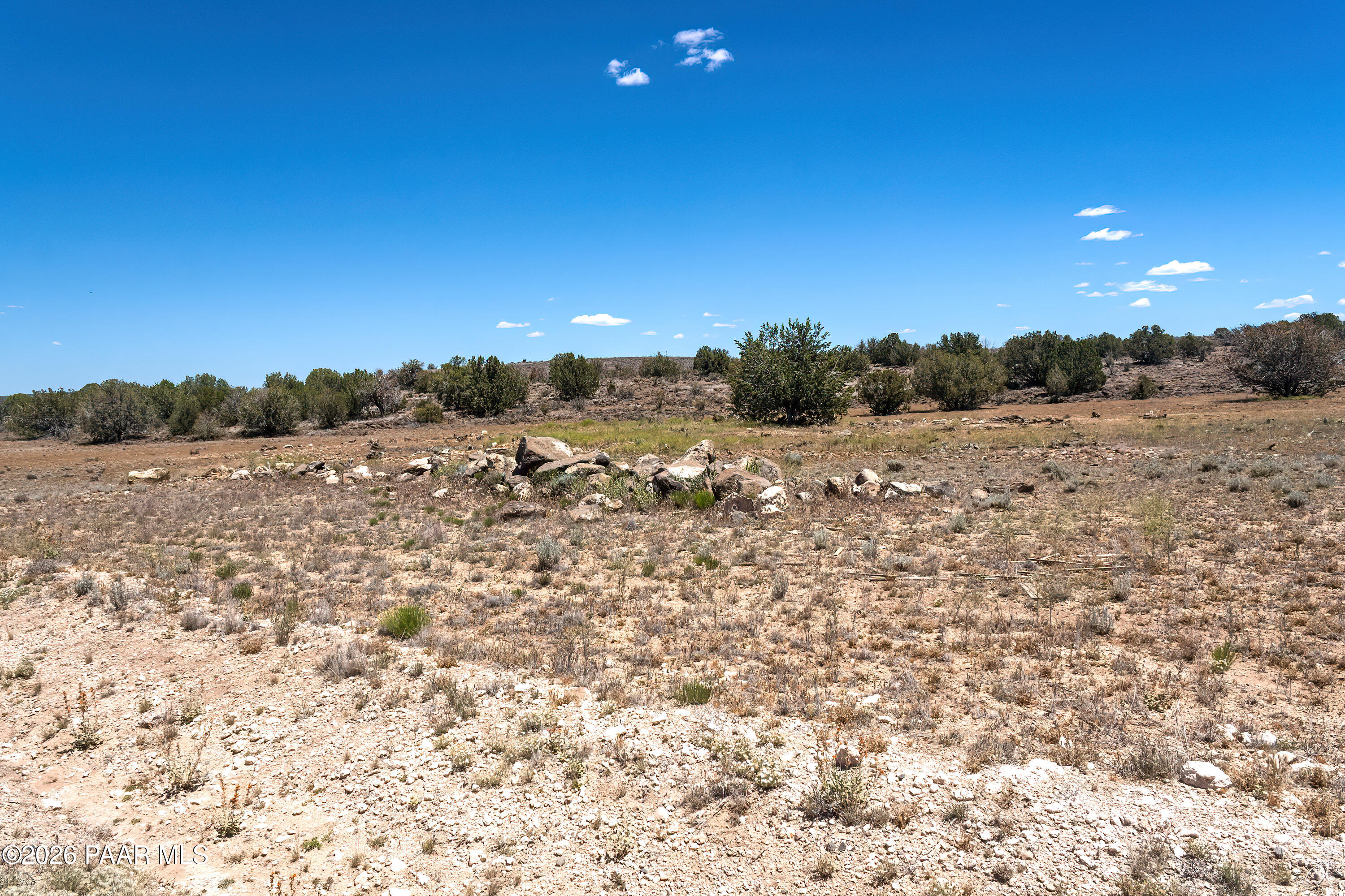 0 North Headwaters 20 Acres Road Paulden, AZ 86334 - Photo 18 of 27 a view of a field with trees in background