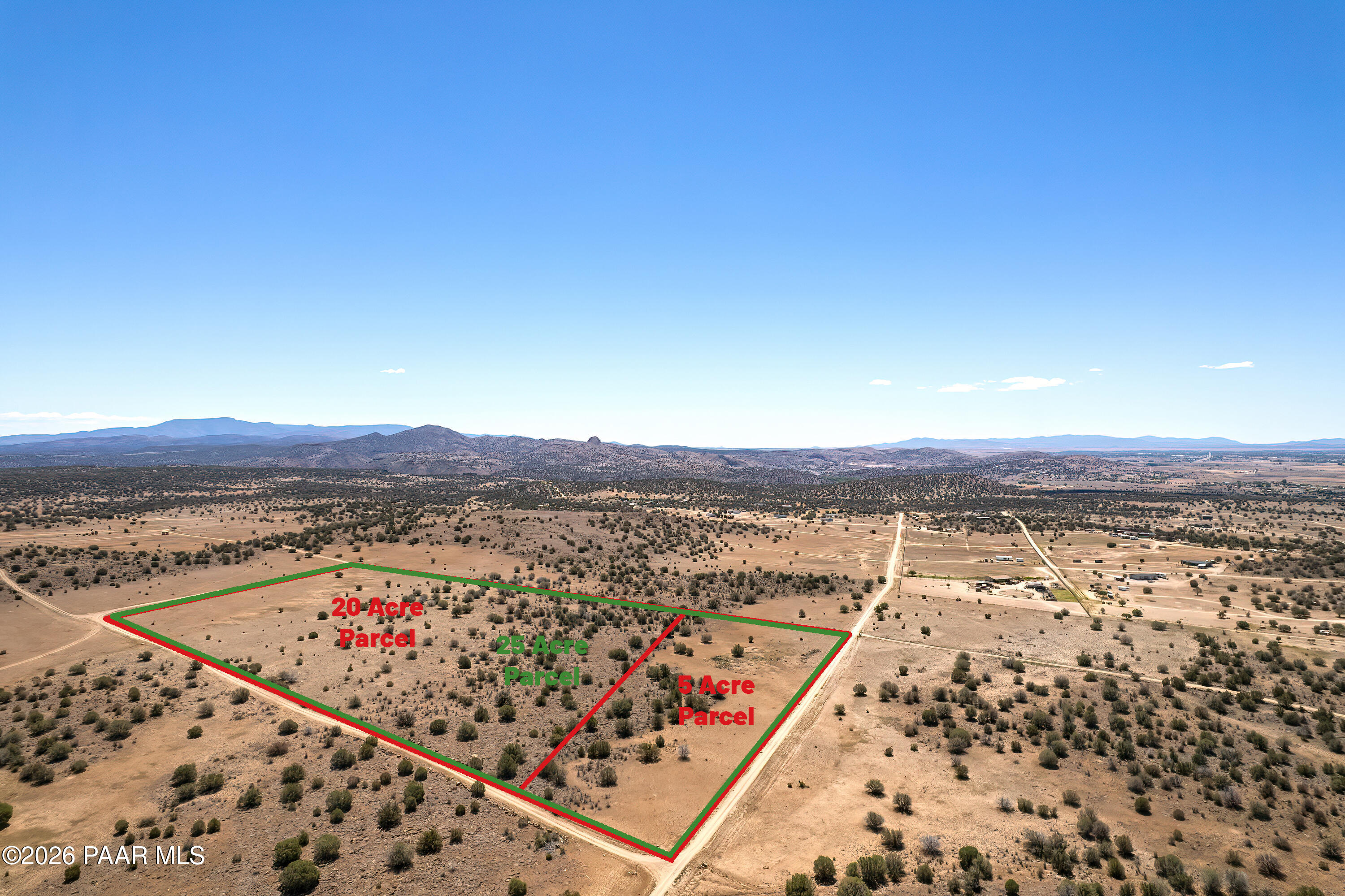 0 North Headwaters 20 Acres Road Paulden, AZ 86334 - Photo 2 of 27