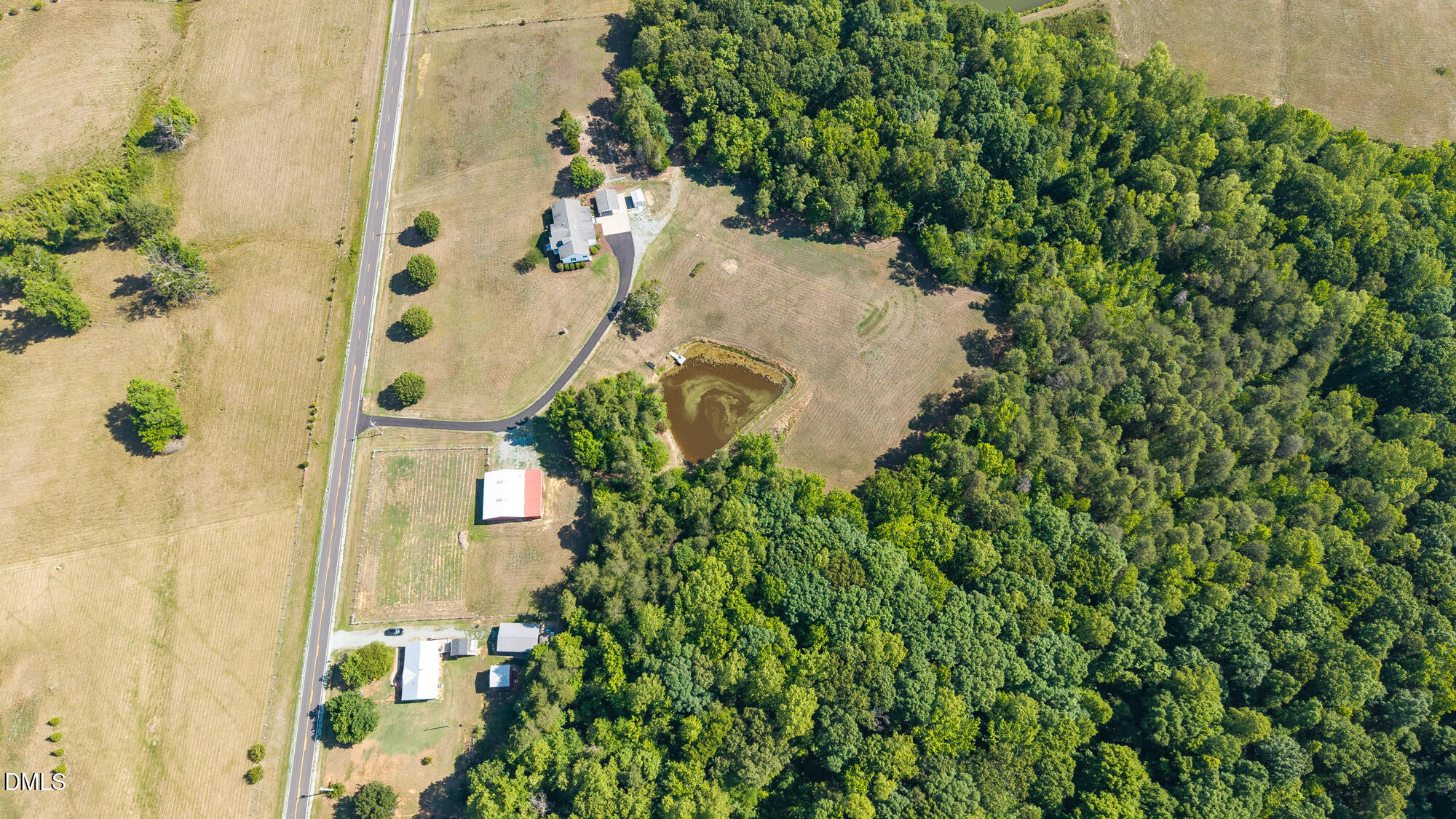 2991 Corbett Ridge Road Mebane, NC 27302 - Photo 49 of 60 2991 Corbett Ridge Drive-Drone-4