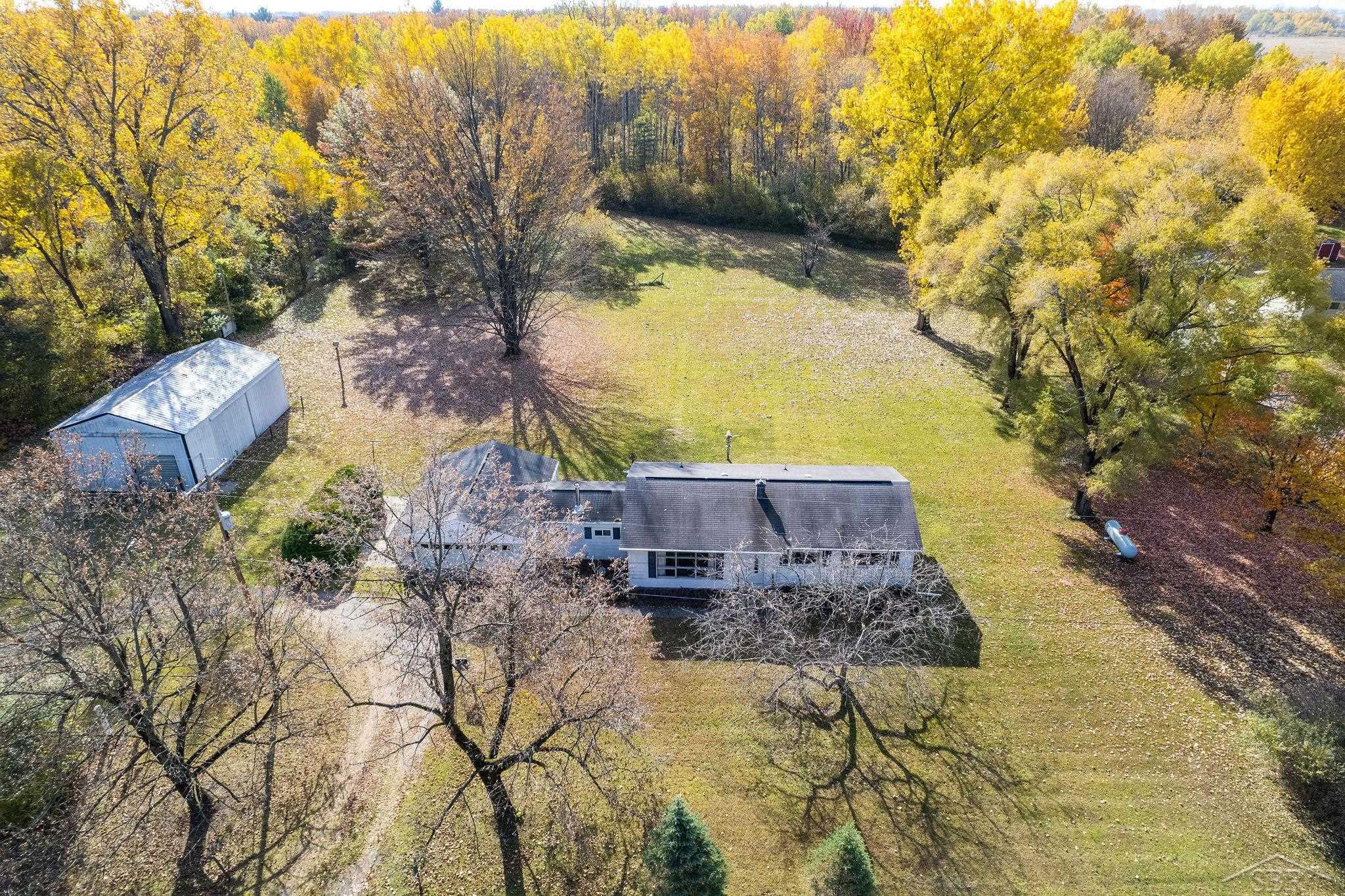2302 East Freeland Road Midland, MI 48640 - Photo 42 of 48 Aerial View