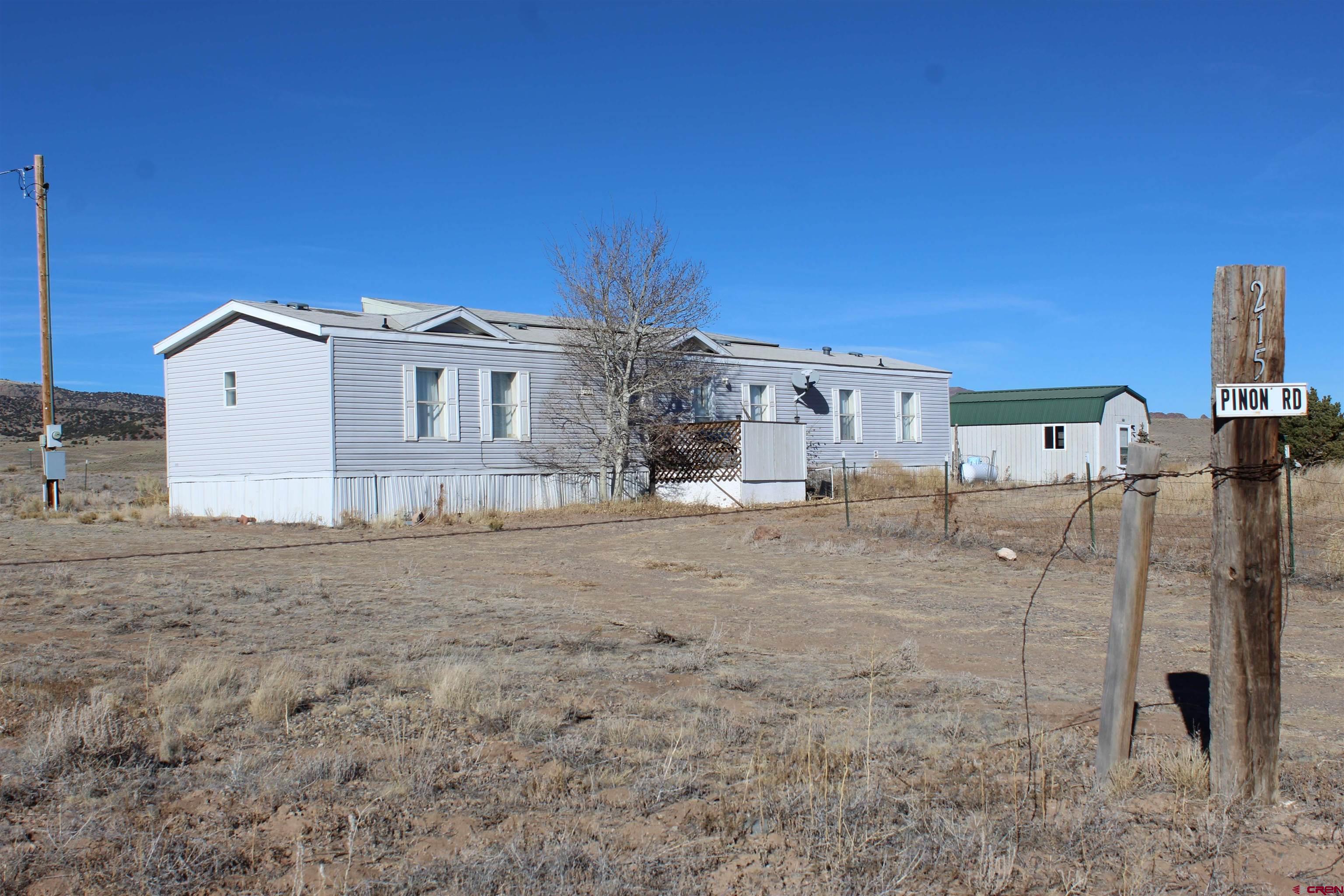 215 Pinon Road Del Norte, CO 81132 - Photo 1 of 22 Gallery Image 1