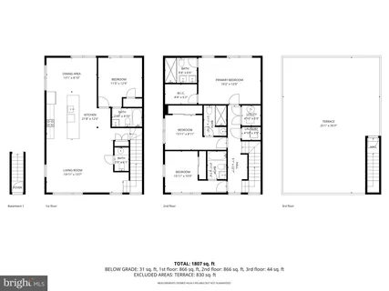 $799,000 | 1810 Central Place Northeast, Unit 2, Washington, DC 20002