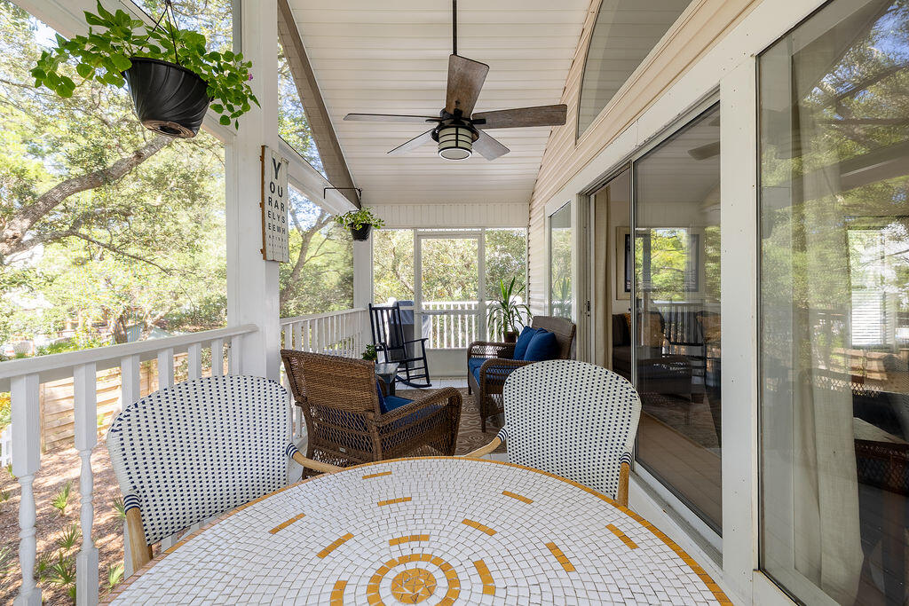 109 Seabreeze Circle Inlet Beach, FL 32461 - Photo 31 of 148 2nd-Backporch(7)