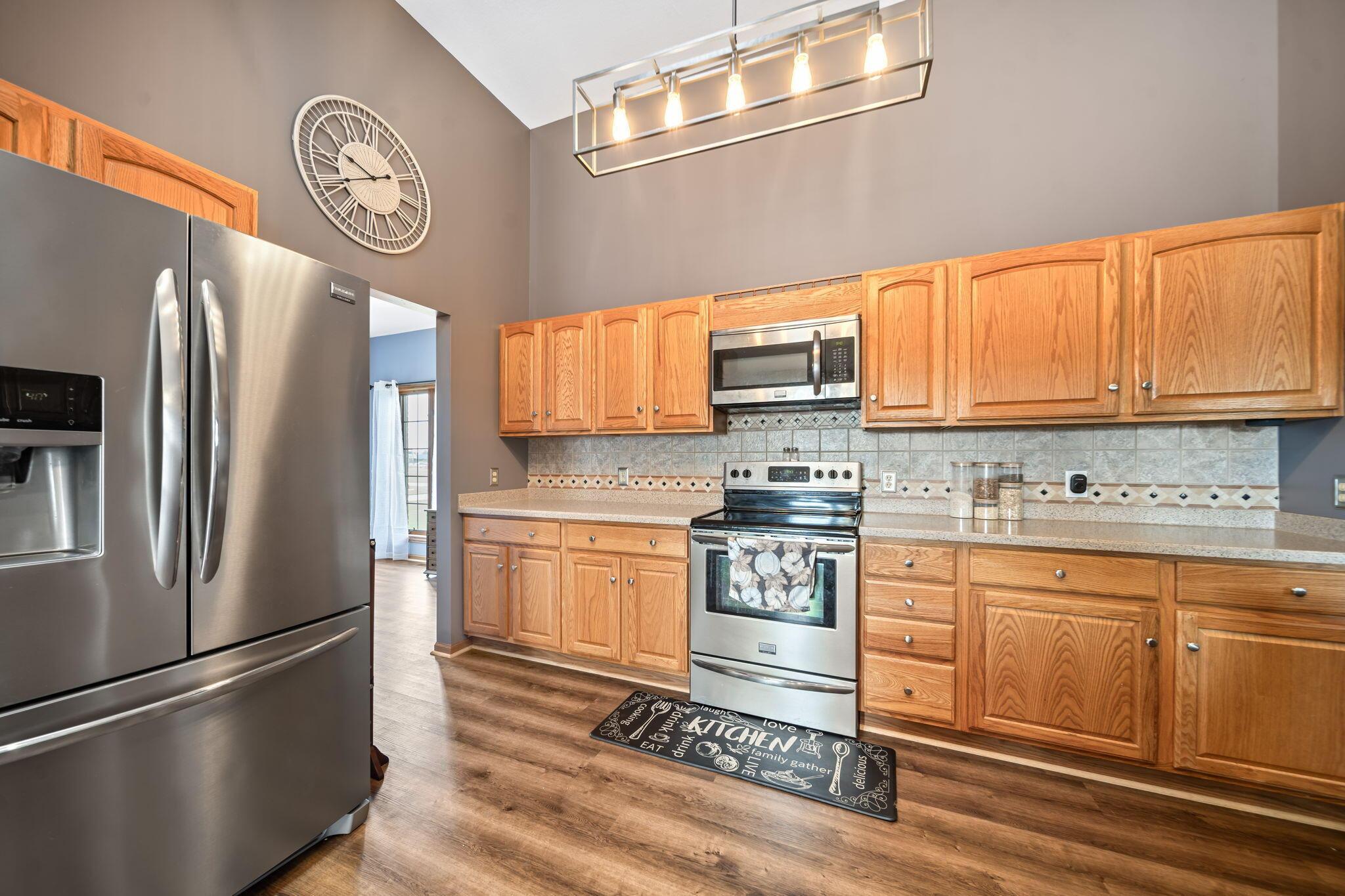 109 Duck Pond Road Upper Sandusky, OH 43351 - Photo 11 of 77 Kitchen