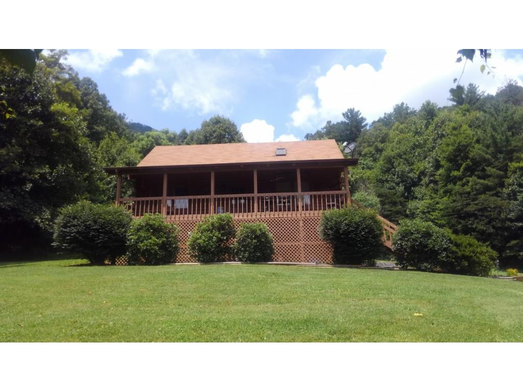 531 Lower Stone Mountain Road Unicoi, TN 37692 - Photo 1 of 5 Photo 1