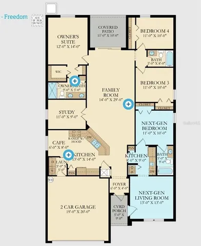 $2,595 | 4740 Waltham Forest Drive, Davenport, FL 33837
