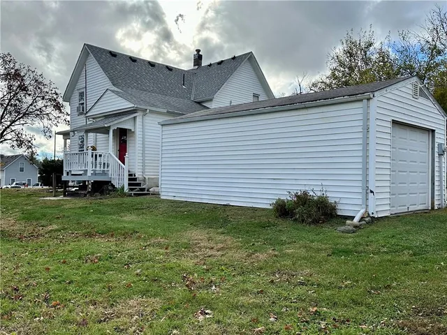 $159,500 | 409 East 3rd Street, Maryville, MO 64468