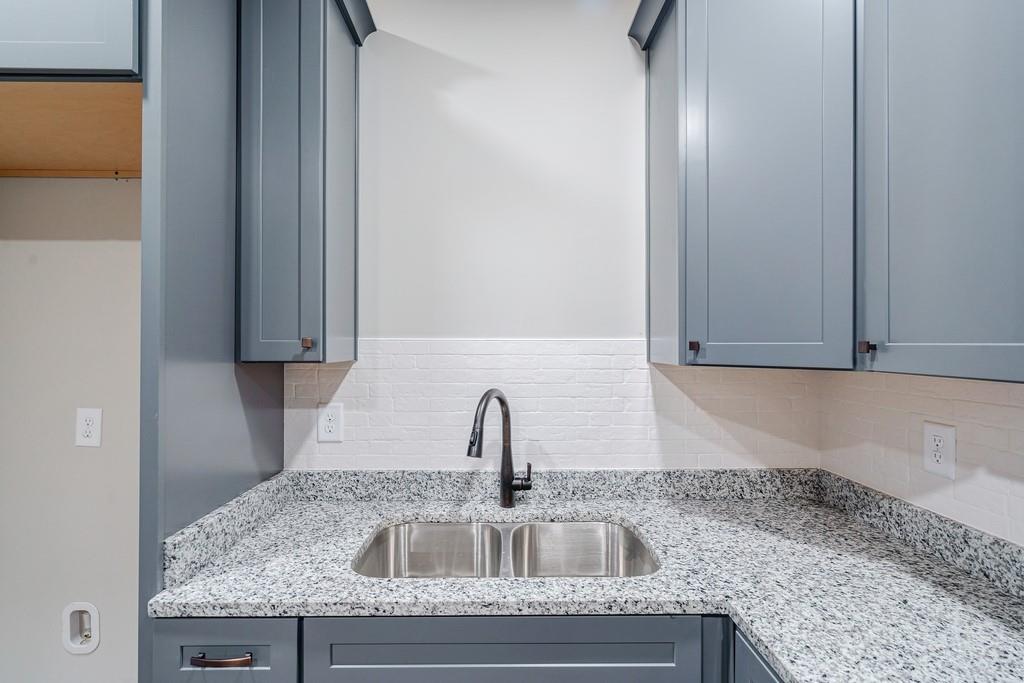 34 Depot Street, Unit 24 Hartwell, GA 30643 - Photo 13 of 22 a close view of sink and tap