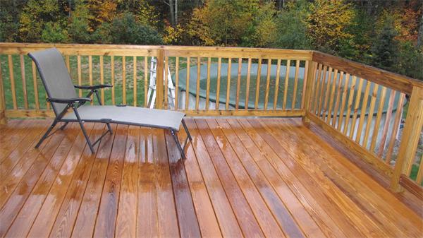 32 Newton Road Westminster, MA 01473 - Photo 5 of 21 a view of outdoor space with deck and patio