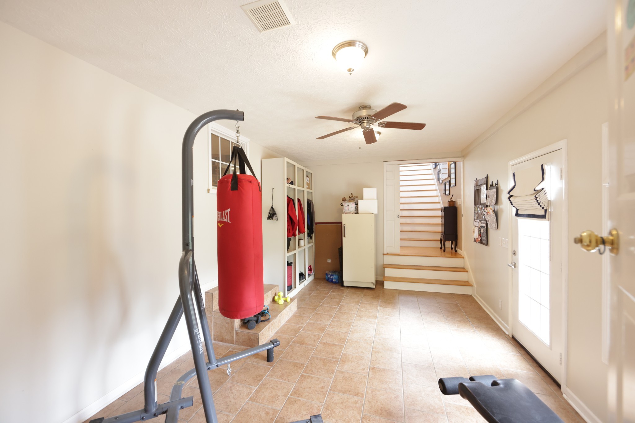 6808 Hester Road Springfield, TN 37172 - Photo 38 of 50 a view of a room with lots of gym equipment
