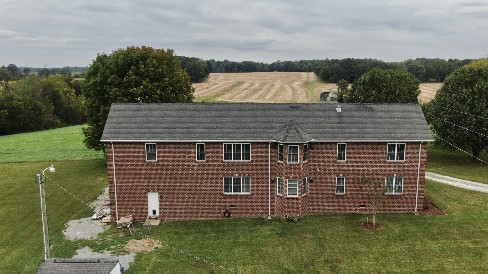 6808 Hester Road Springfield, TN 37172 - Photo 4 of 50 an aerial view of a house