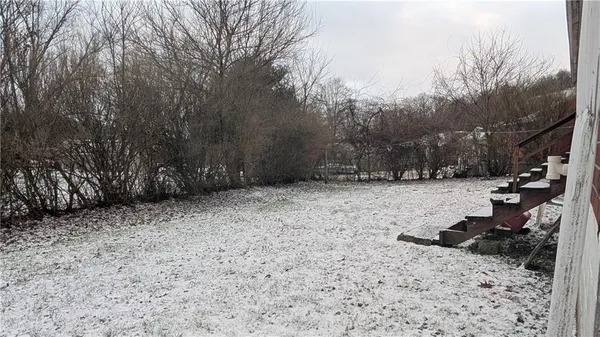 a view of outdoor space yard and utility