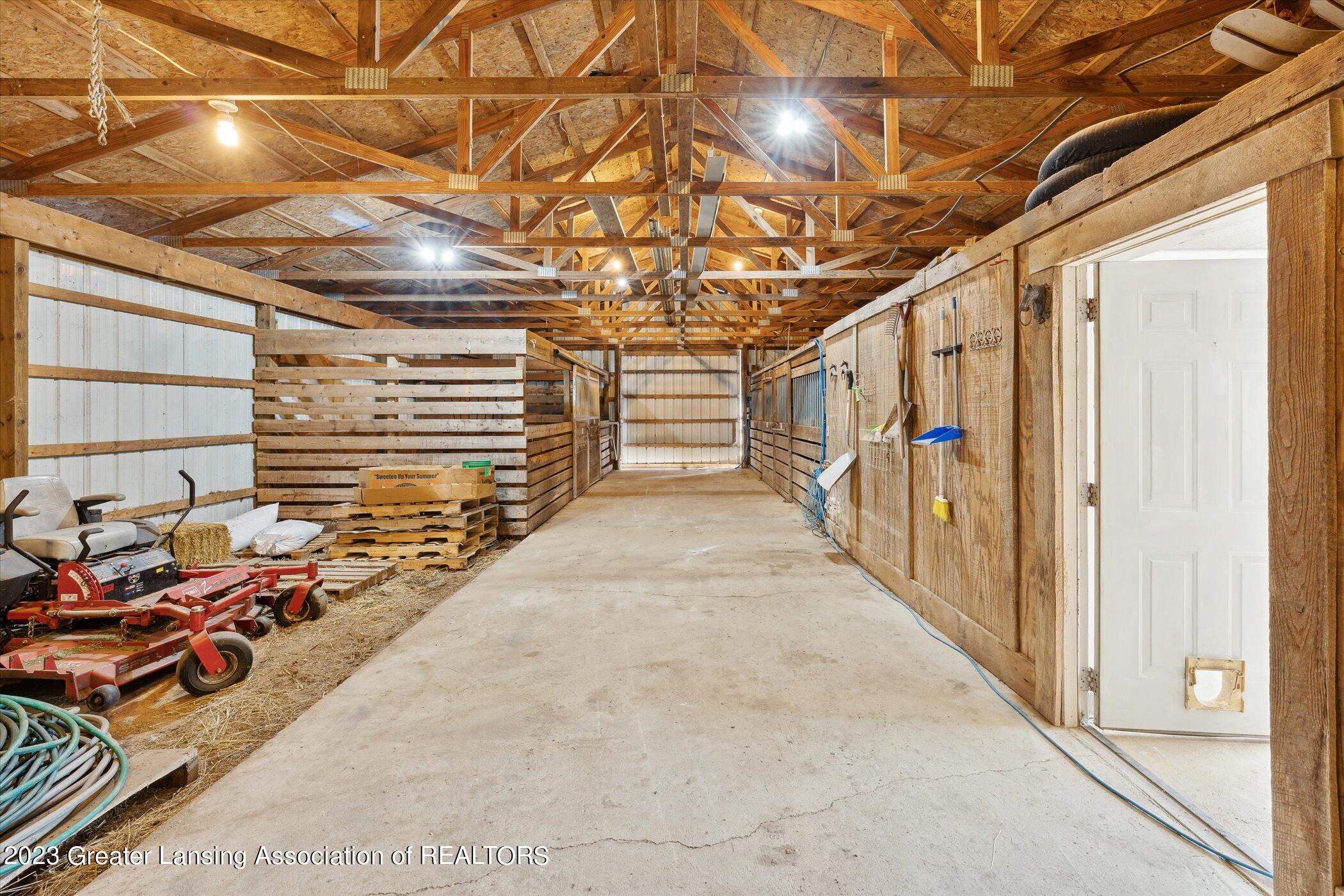 7170 North Williams Road St. Johns, MI 48879 - Photo 54 of 70 4 Stalls