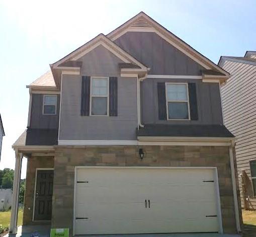5874 El Segundo Way Atlanta, GA 30349 - Photo 1 of 1 Call this your new home!
