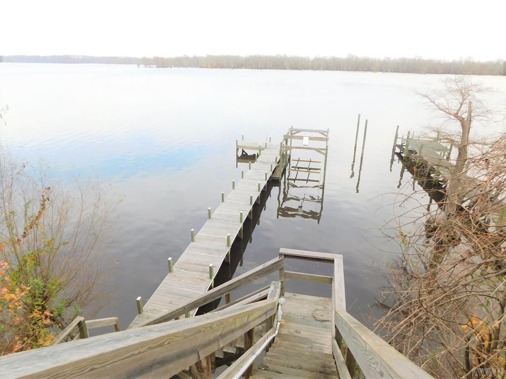 125 Apache Road Harrellsville, NC 27942 - Photo 15 of 16 DOCK, PIER & BOAT LIFT