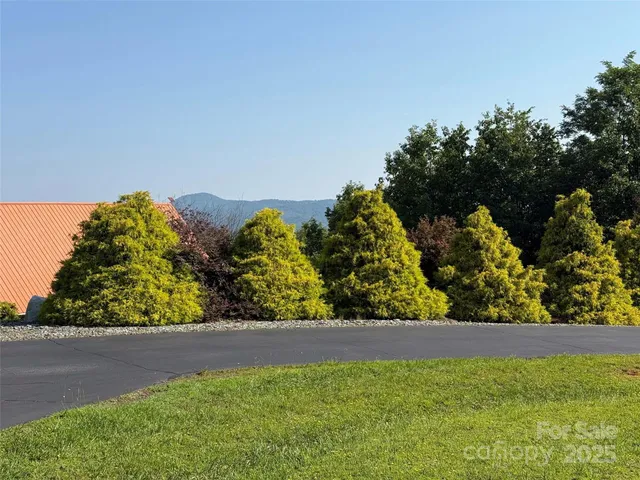 a view of outdoor space and yard