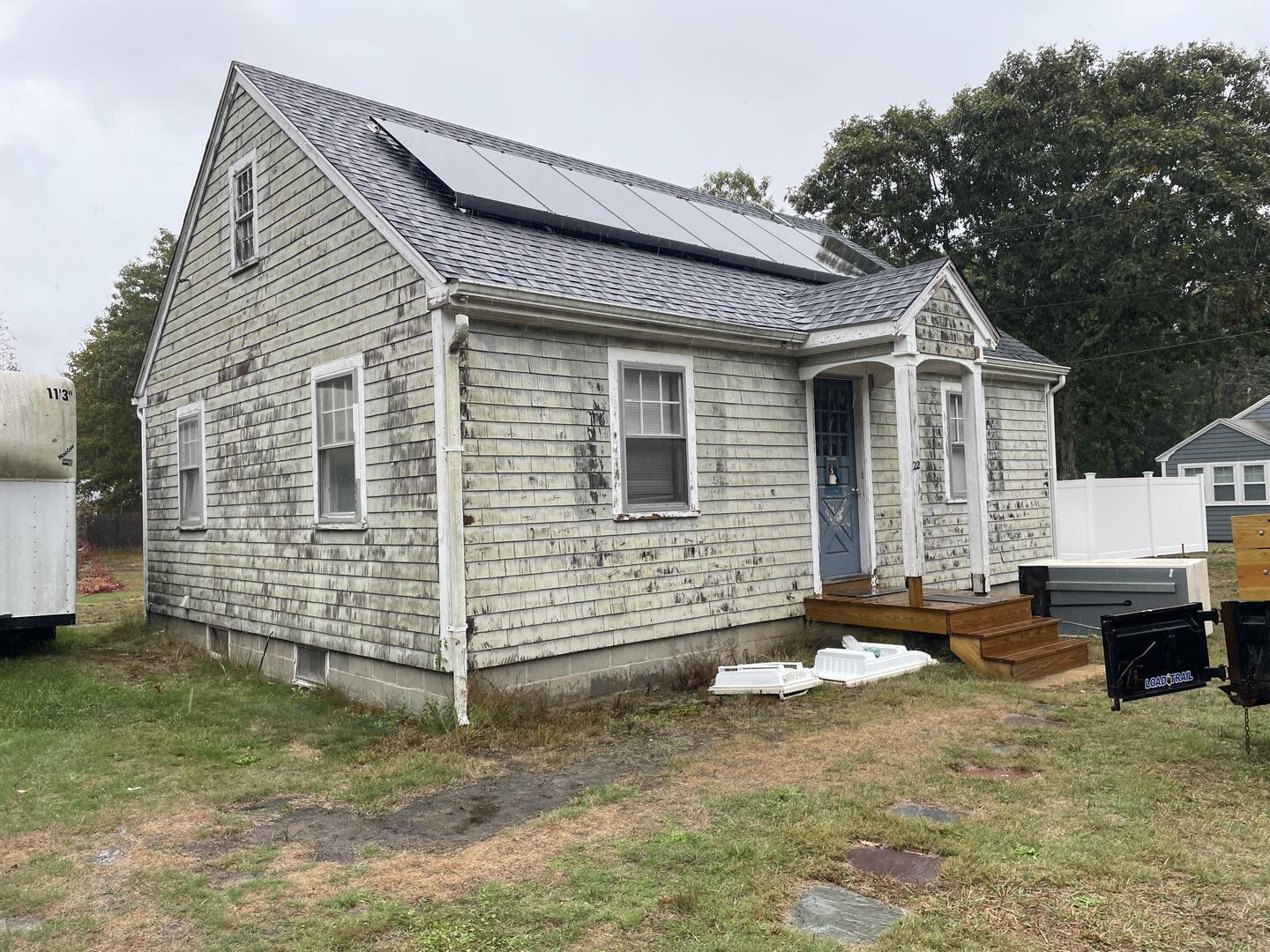 22 Mattakese Road West Yarmouth, MA 02673 - Photo 2 of 2 New Front