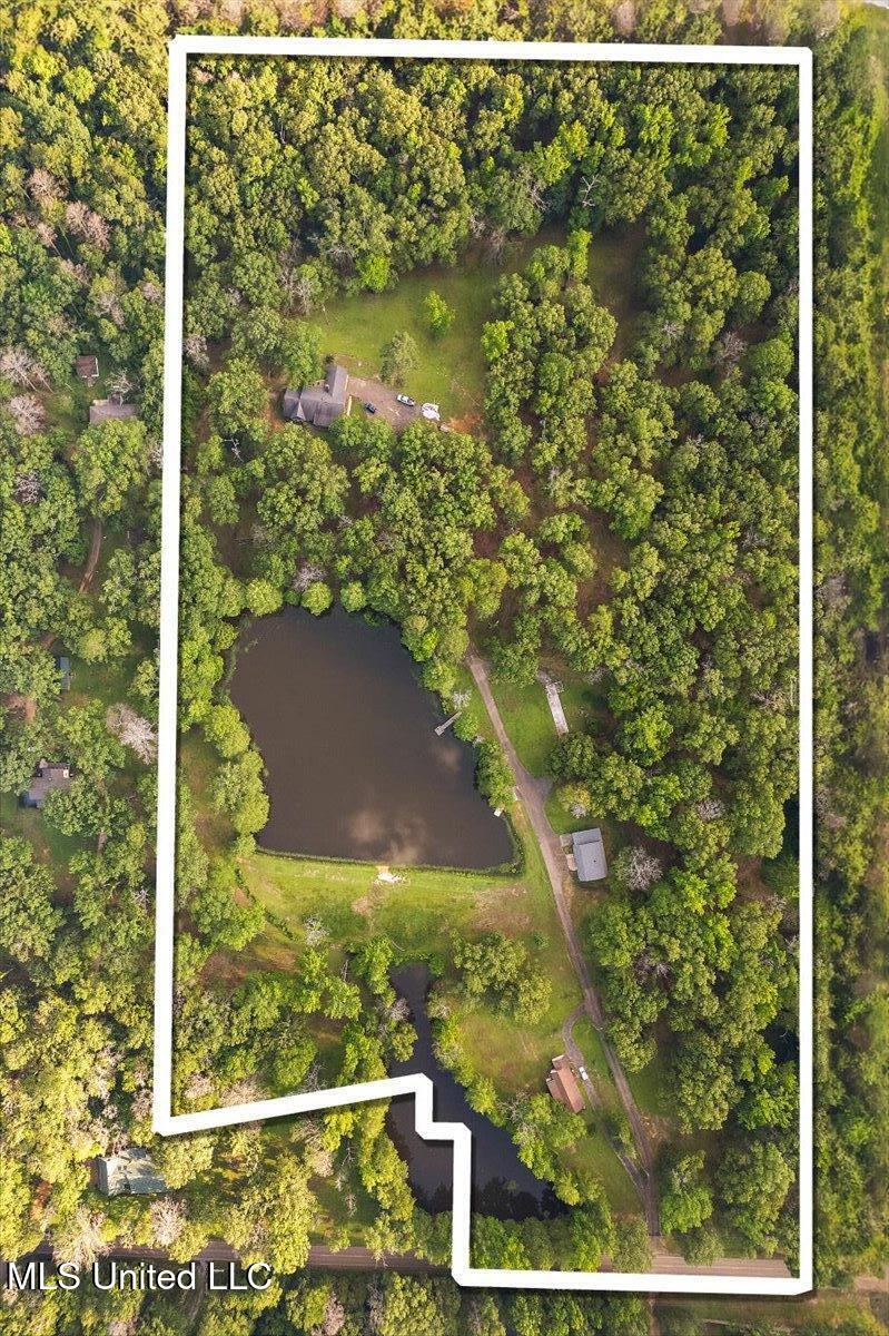 7155 Jackson Raymond Road, Unit B Raymond, MS 39154 - Photo 54 of 57 61-61-DJI_0812 Lotline