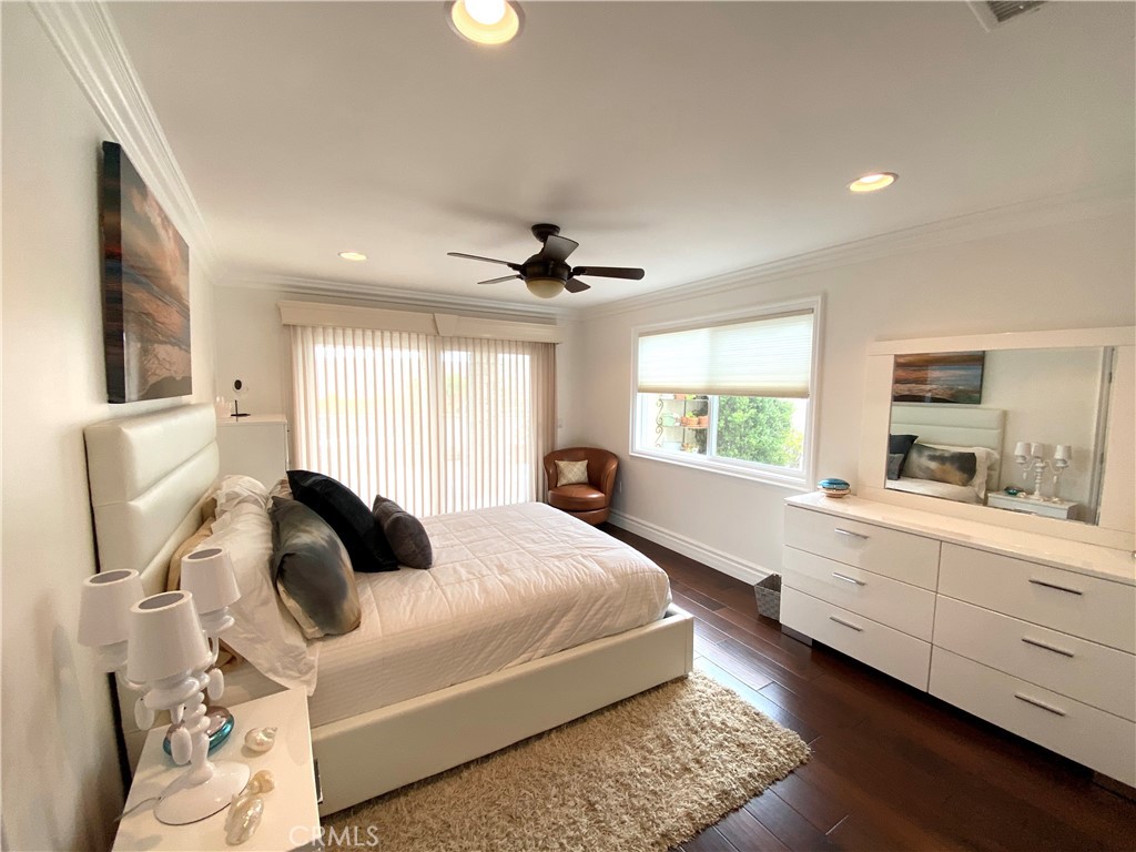 15 Curl Drive Corona del Mar, CA 92625 - Photo 11 of 26 a bedroom with a large bed and a window