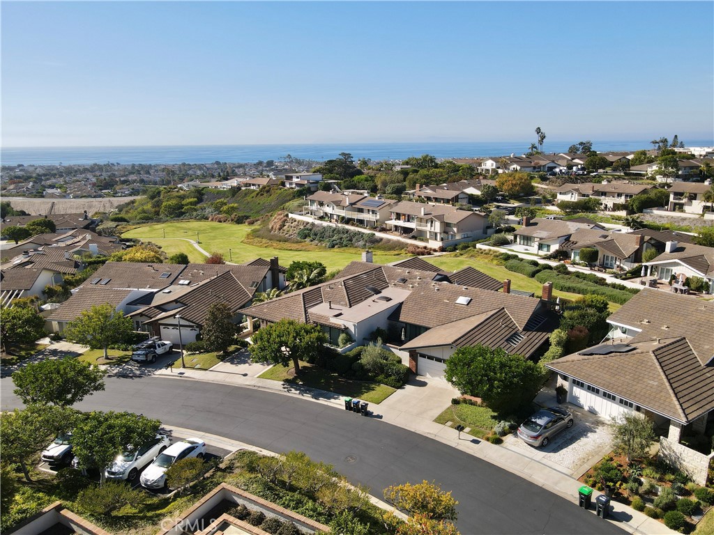 15 Curl Drive Corona del Mar, CA 92625 - Photo 2 of 26 an aerial view of residential houses with outdoor space