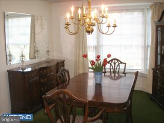 47 Johns Road Cheltenham, PA 19012 - Photo 3 of 6 Dining Room