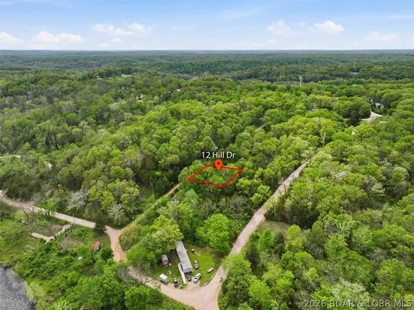 $6,700 | Lot 12 Hill Drive, Eldon, MO 65026