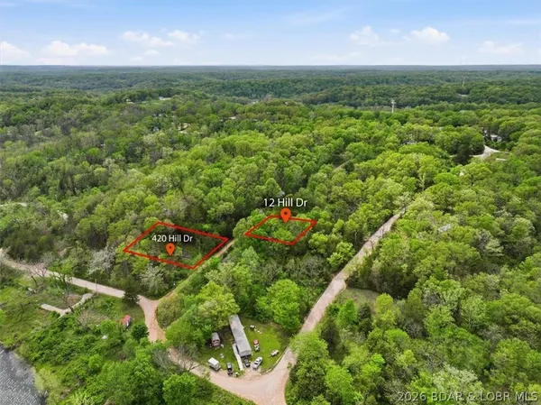 $6,700 | Lot 12 Hill Drive, Eldon, MO 65026