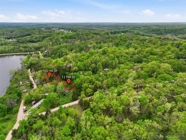 $6,700 | Lot 12 Hill Drive, Eldon, MO 65026