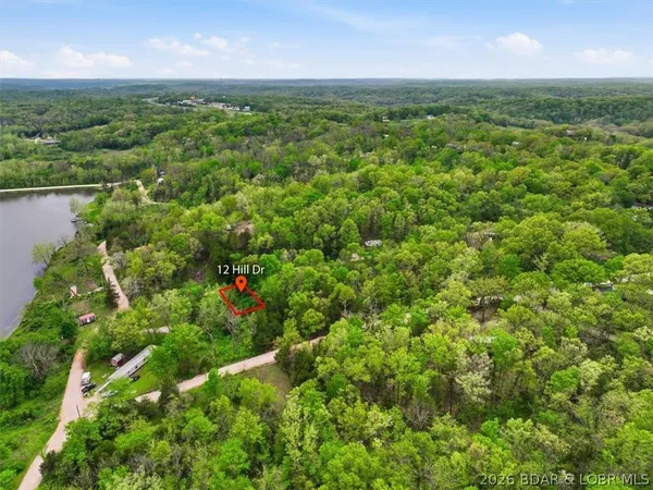 $6,700 | Lot 12 Hill Drive, Eldon, MO 65026