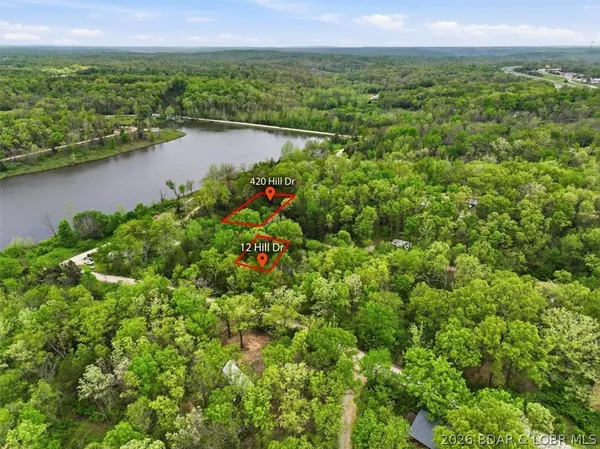 $6,700 | Lot 12 Hill Drive, Eldon, MO 65026