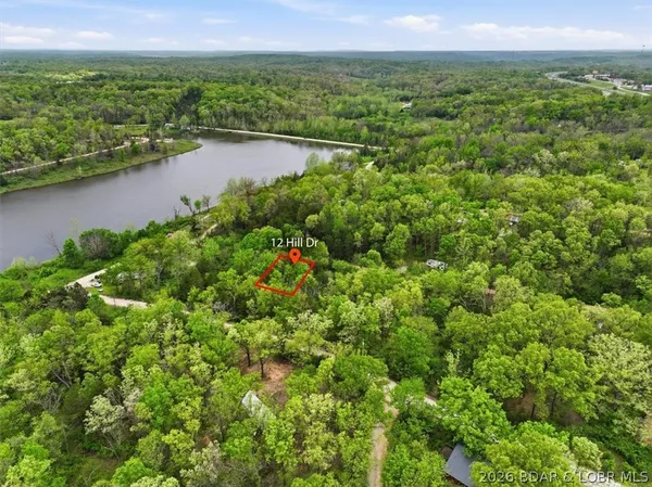 $6,700 | Lot 12 Hill Drive, Eldon, MO 65026
