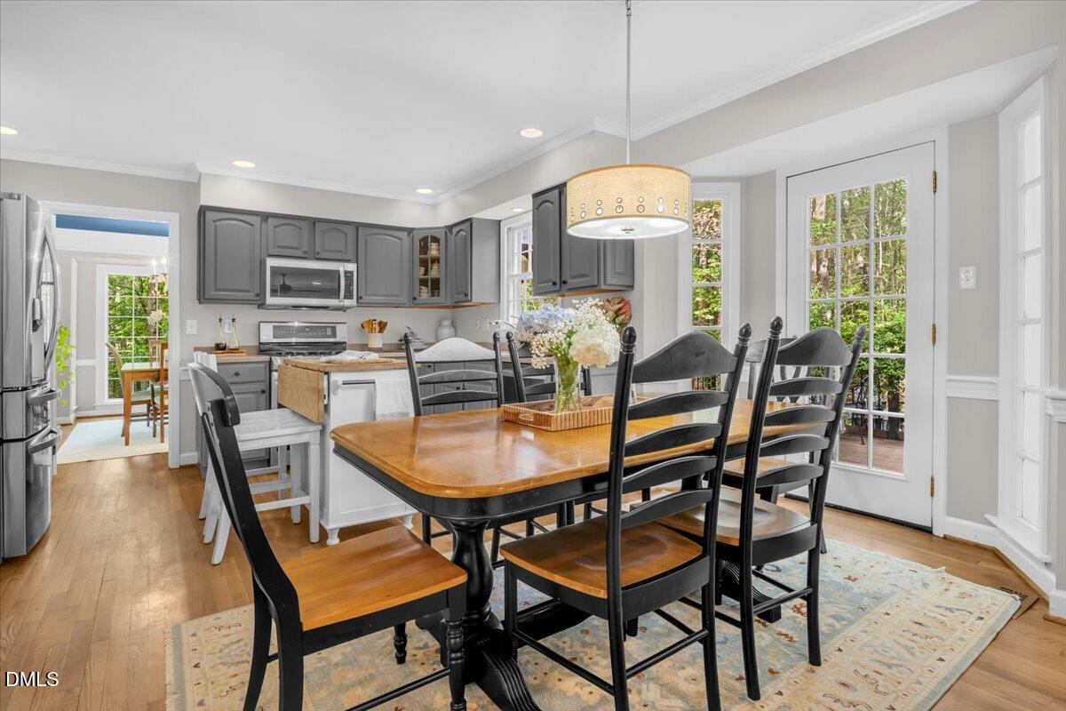 11820 Edgewater Court Raleigh, NC 27614 - Photo 29 of 99