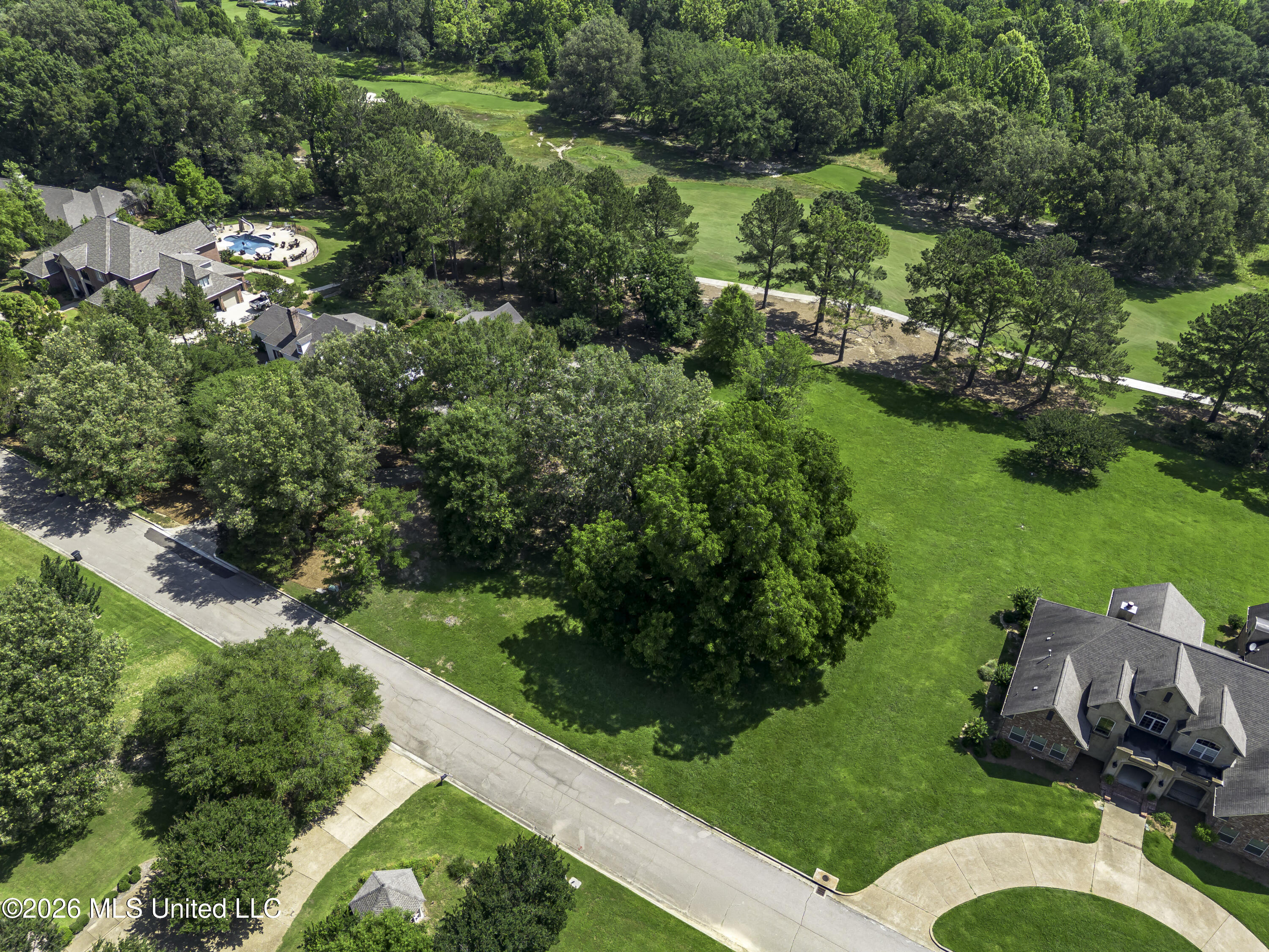 147 Southern Ridge Drive Madison, MS 39110 - Photo 12 of 23 Lot 147 Southern Ridge Dr drone-0440
