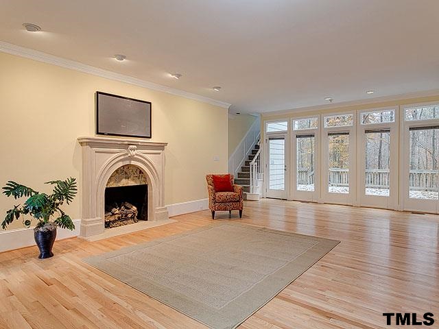 1300 Milvaney Court Raleigh, NC 27615 - Photo 6 of 25 Gallery Image 6