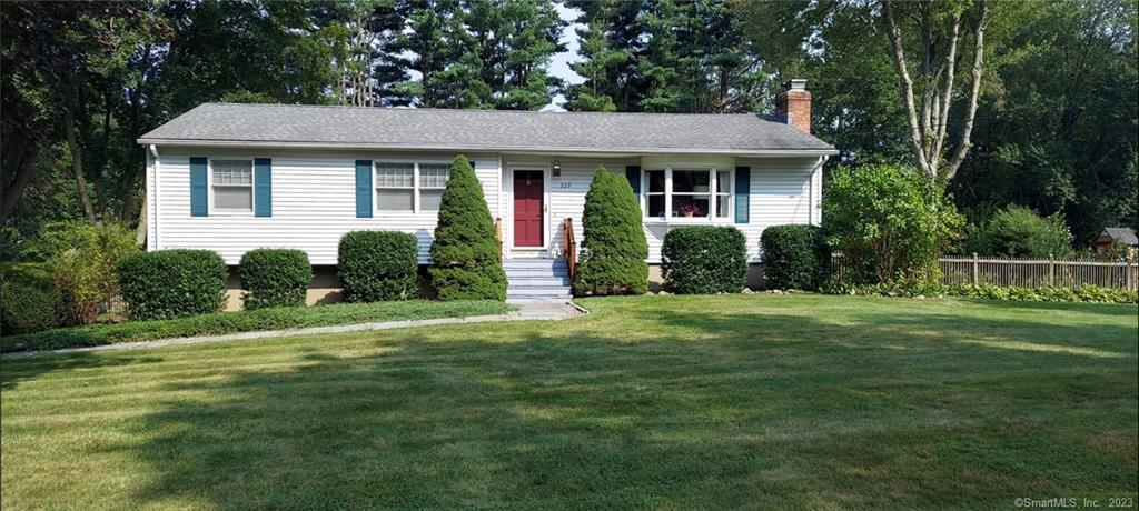 339 Grassy Hill Road Orange, CT 06477 - Photo 1 of 1 Front of home