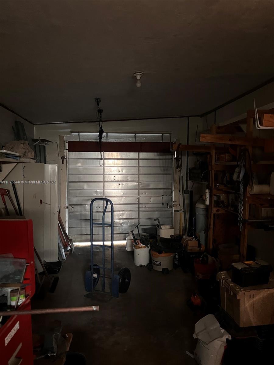 4475 Kirk Road Lake Worth, FL 33461 - Photo 21 of 26 a room with gym equipment