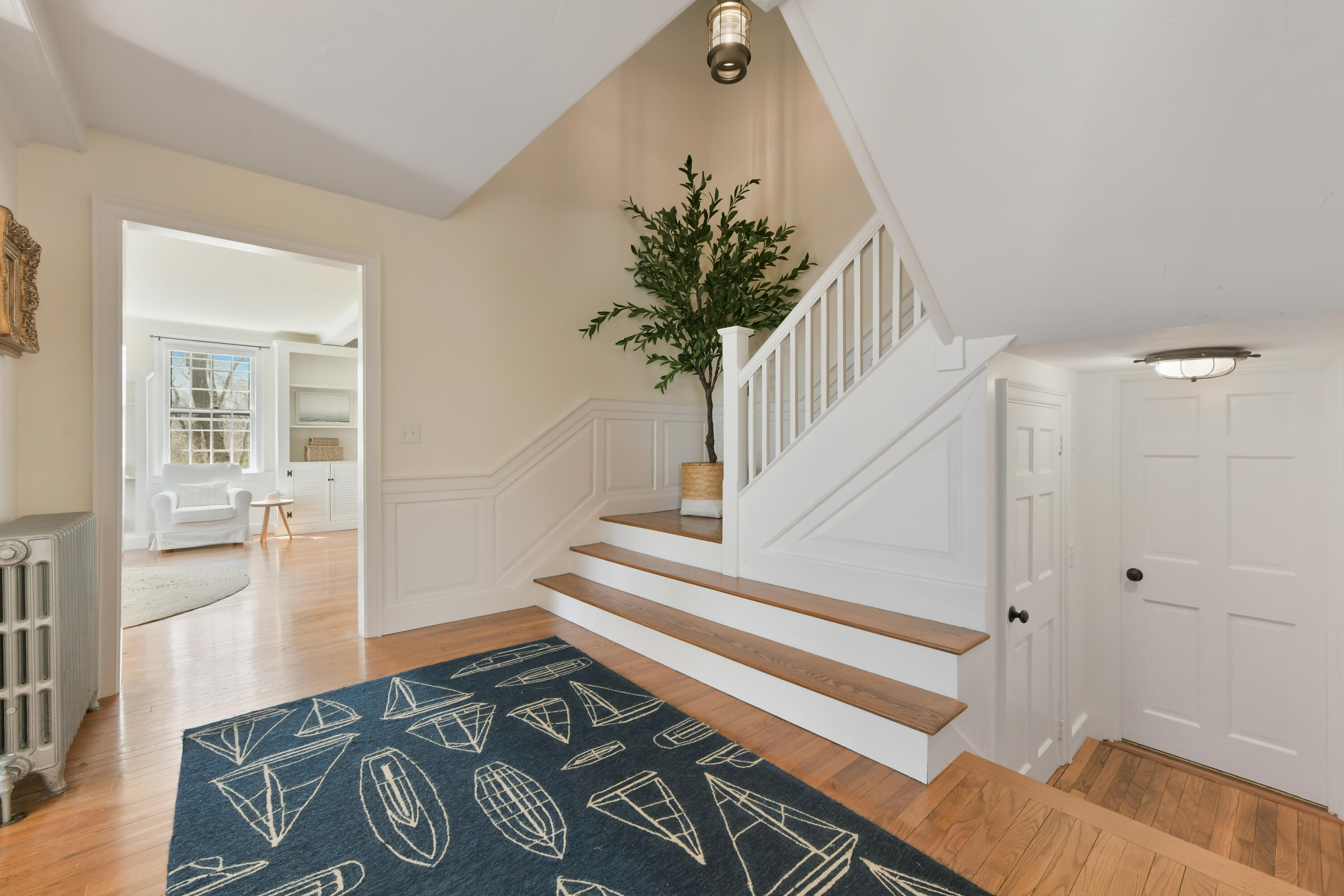 588 South Orleans Road Orleans, MA 02653 - Photo 6 of 43 Hallway to Great Room